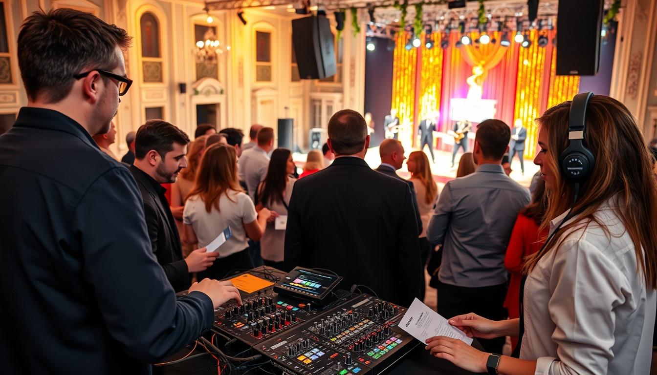 Expertos en Eventos