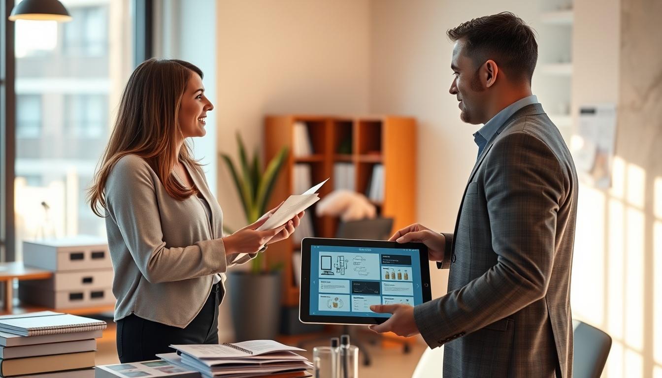 Beneficios de Trabajar con Nosotros
